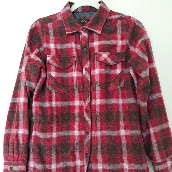 Prana Flannel - Picture 2 of 5
